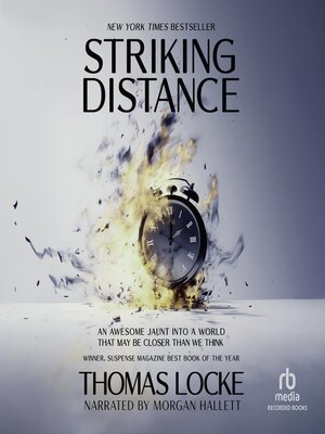 cover image of Striking Distance